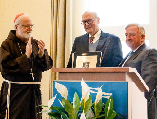 2019 - Dwight G. Duncan Nolan Award